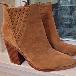 Gadri Pointed Toe Bootie MARC FISHER LTD